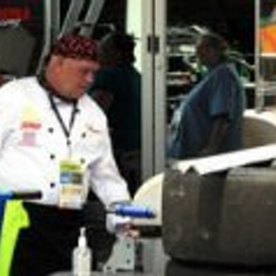Profile Picture of James K. Lupo Jr. (@ChefNASCAR) on Twitter