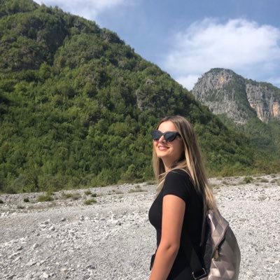 Profile Picture of Vjosa Avdyli (@vjosaavdylii) on Twitter