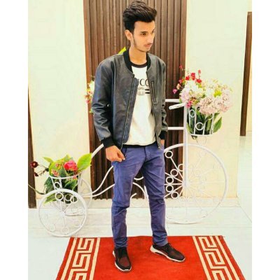 Profile Picture of Shaheer Hassan Shah (@__uhShah) on Twitter