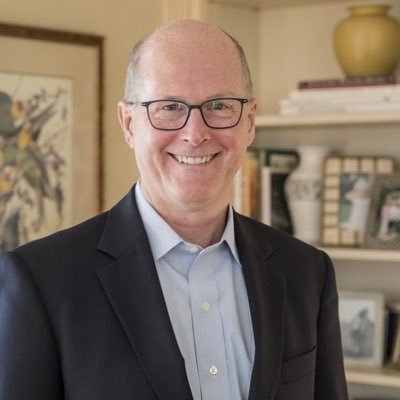 Profile Picture of Jim Dean (@UNHPrez) on Twitter