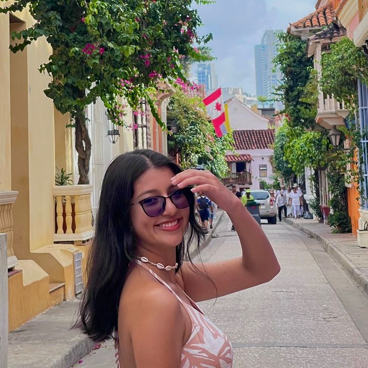 Profile Picture of Camila Serrano (@camilaaserranod) on Tiktok