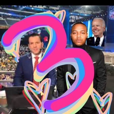 Profile Picture of Ian Rapoport And Bow Wow And Joe Byden Fanpage💙❤️ (@wilsonlover3) on Twitter
