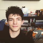 Profile Picture of George Alfie Simonds (@of_pens_and_swords) on Instagram