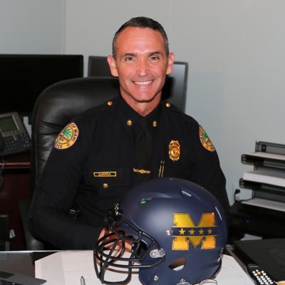 Profile Picture of Major A. Guerra (@AlbertGuerraMPD) on Twitter