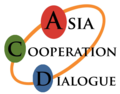 Profile Picture of Asia Cooperation Dialogueon Wikipedia