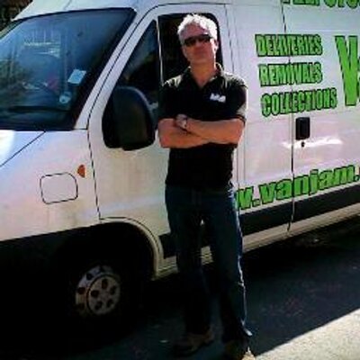 Profile Picture of Graham Hicks (@vanjambrighton) on Twitter