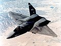 Profile Picture of Northrop YF-23 - Wikipediaon Wikipedia
