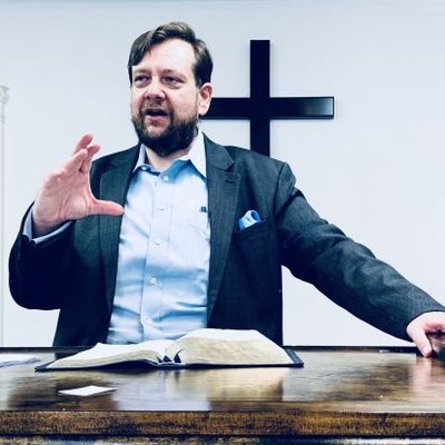 Profile Photo of John Chester (@PastorJChester) on Twitter