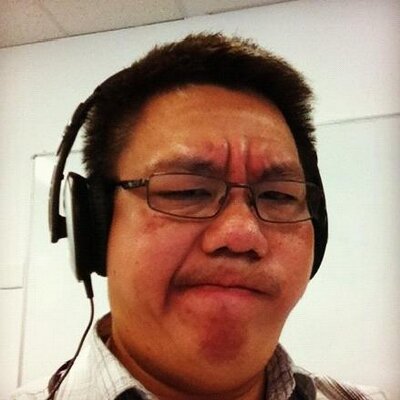 Profile Picture of Chris Lau (@hadrianblaq) on Twitter