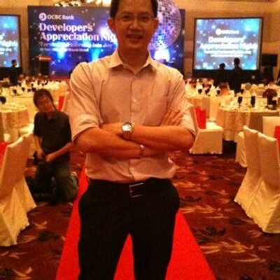 Profile Picture of Steve Mok (@steve_mok) on Twitter