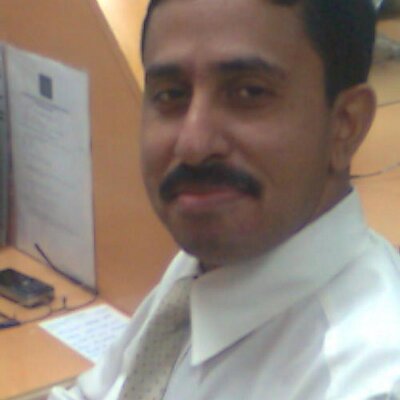 Profile Picture of Santosh Thomas (@10india) on Twitter