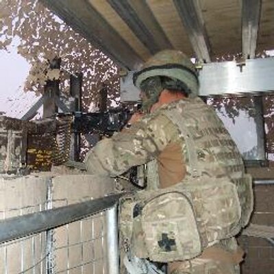 Profile Picture of Richard Calvert (@richardcalvert8) on Twitter