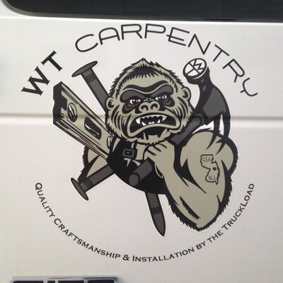 Profile Picture of William Sculthorpe (@wtcarpentryllc) on Twitter