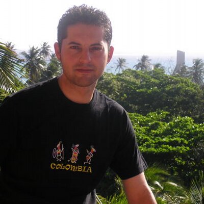 Profile Picture of IVAN RIVEROS (@NAVIDERMAR) on Twitter