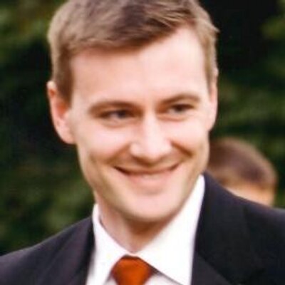 Profile Picture of Edward Parsons (@Edward_Parsons) on Twitter