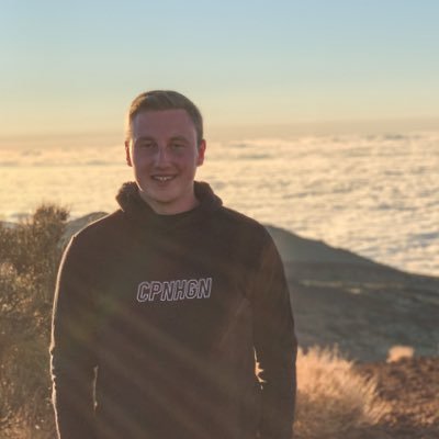 Profile Picture of George Nevin (@georgeNevin1) on Twitter