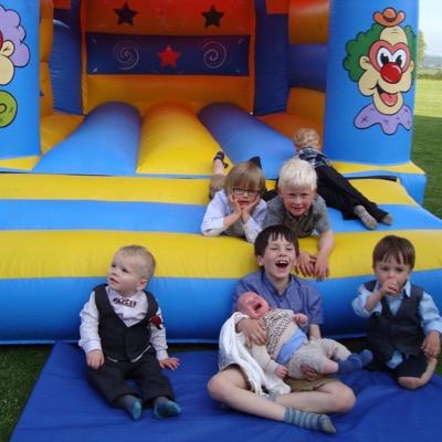 Profile Picture of Andy Spiller (@buzzerram) on Twitter