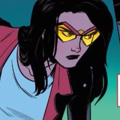 Profile Picture of Jessica M. Drew (@ProperJess) on Twitter