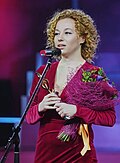 Profile Picture of Evgenia Berkovichon Wikipedia