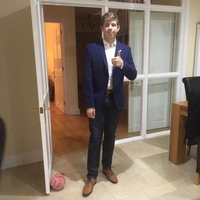 Profile Picture of Aaron Bailes (@AaronBailes1) on Twitter