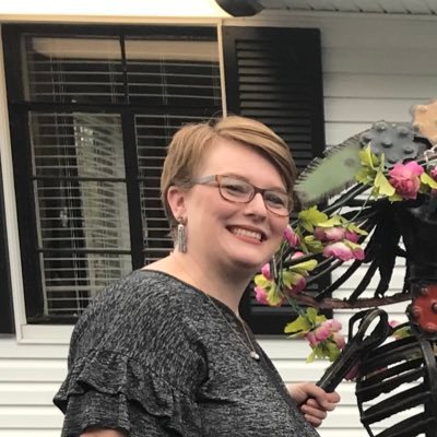Profile Picture of Kristy Howard (@eduthrillseeker) on Twitter