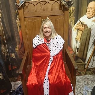Profile Picture of Janice Weaver (@janiceweaver1954) on Instagram