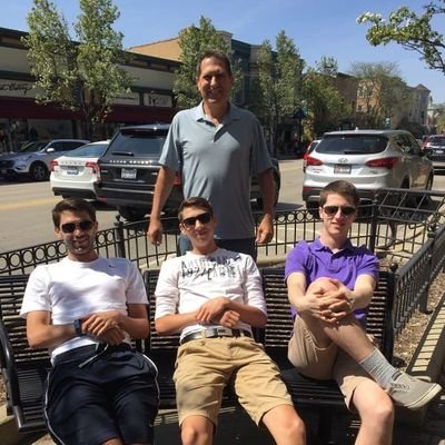 Profile Picture of Daniel Sievers (@DanielSievers10) on Twitter