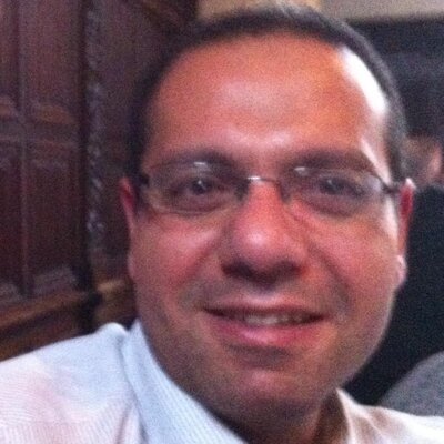 Profile Picture of Sami Al-Taher (@SamiAlTaher) on Twitter