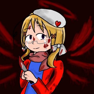Profile Picture of Madeline Williams (@xBloodiedMaple) on Twitter
