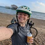 Profile Picture of Lisa Jones (@my.bike.adventure) on Instagram