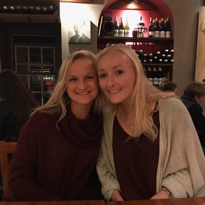 Profile Picture of Isabelle Walsh (@walsh_isabelle) on Twitter