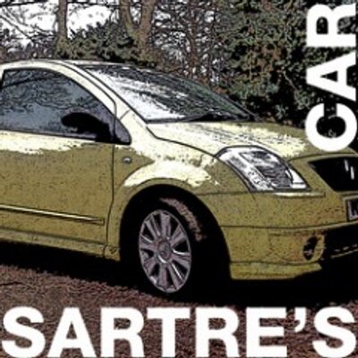 Profile Picture of Paul Vallance (@SartresCar) on Twitter