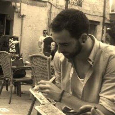Profile Picture of Alejandro Blázquez (@a_blazquez) on Twitter