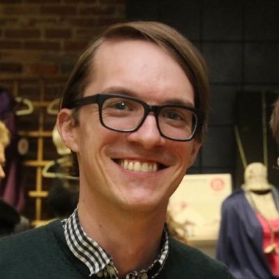 Profile Picture of Dustin Ramsdell (@HigherEd_Geek) on Twitter