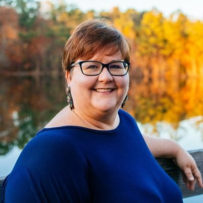 Profile Picture of Ginger Sims Crossw (@GCrossw) on Twitter