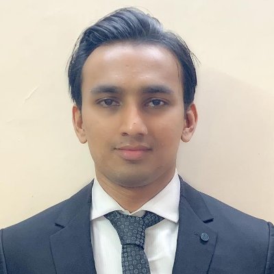 Profile Picture of Neel Nitin Vora (@neelvora) on Twitter