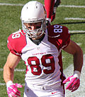 Profile Picture of John Carlson (American football)on Wikipedia