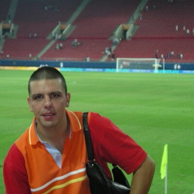 Profile Picture of Nikos Stoupakis (@nikosstoupakis) on Twitter