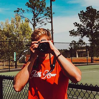 Profile Picture of Caleb Tanner (@clbtnnr) on Instagram