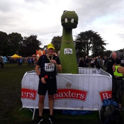 Profile Picture of John Townsend (@CJohnTownsend) on Twitter