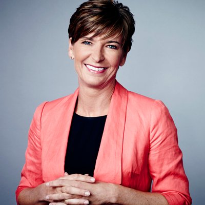 Profile Photo of Becky Anderson (@BeckyCNN) on Twitter