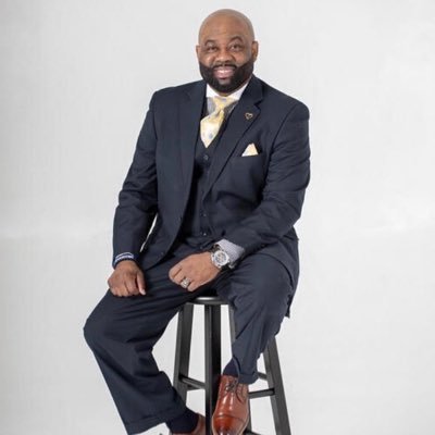 Profile Picture of Dr. Tyrone Jackson, Jr. (@TyroneJacksonJr) on Twitter