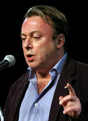 Profile Picture of Christopher Hitchenson Wikipedia