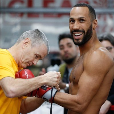 Profile Picture of James DeGale (@jamesdegale1) on Twitter