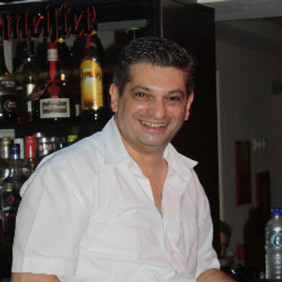 Profile Picture of Michael Roussos (@Michaelinform) on Twitter