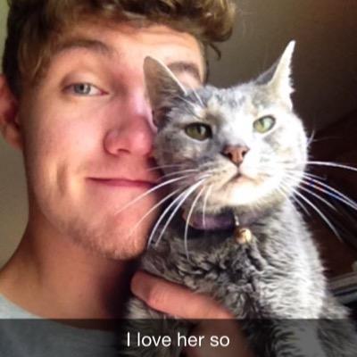 Profile Picture of Jakob Morton (@JakobMorton) on Twitter