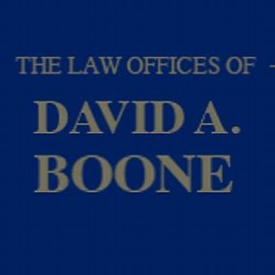 Profile Picture of David Boone (@BooneLawSanJose) on Twitter