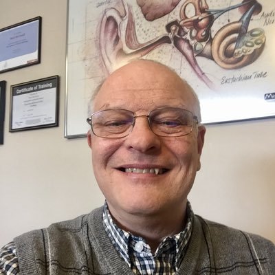 Mark McConnell - Twitter Profile Picture of Mark McConnell (@MarkOmniHearing) on Twitter