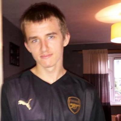 Profile Picture of Jordan Whiting (@bionicjordan18) on Twitter