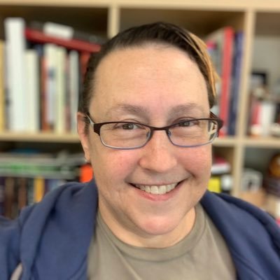 Profile Picture of Tracy Fullerton (@kinojabber) on Twitter